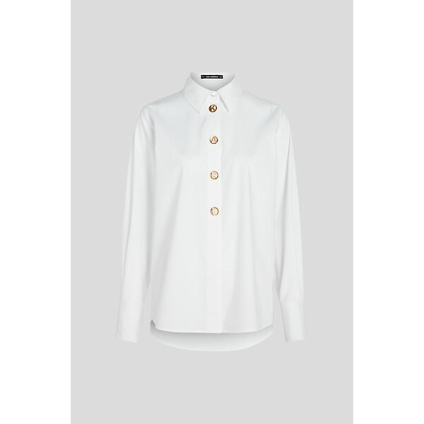KOŠEĽA KARL LAGERFELD KARL DAILY POPLIN SHIRT 67124899
