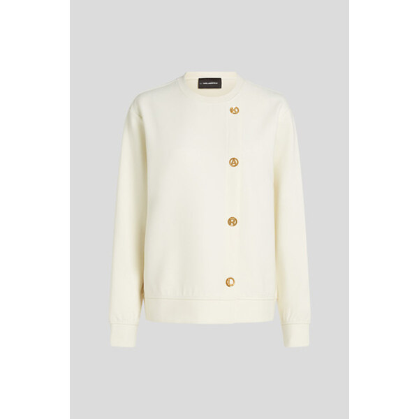 MIKINA KARL LAGERFELD KARL DAILY SWEATSHIRT 67124925