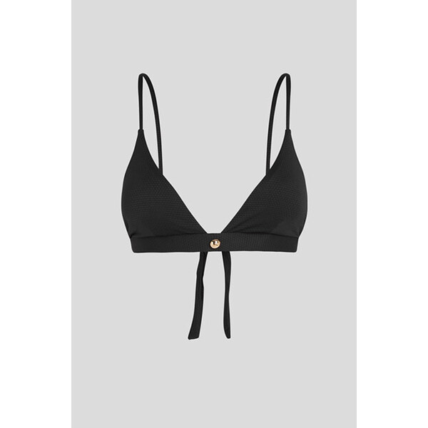 PLAVKY KARL LAGERFELD HOTEL KARL BIKINI TOP 67124929