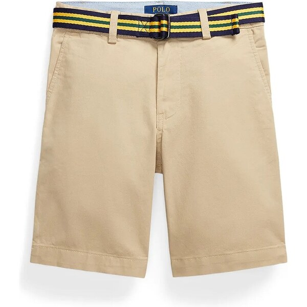 Detské bavlnené šortky Polo Ralph Lauren 61811198