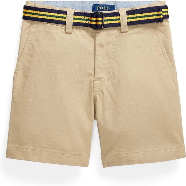 Detské bavlnené šortky Polo Ralph Lauren 61811260