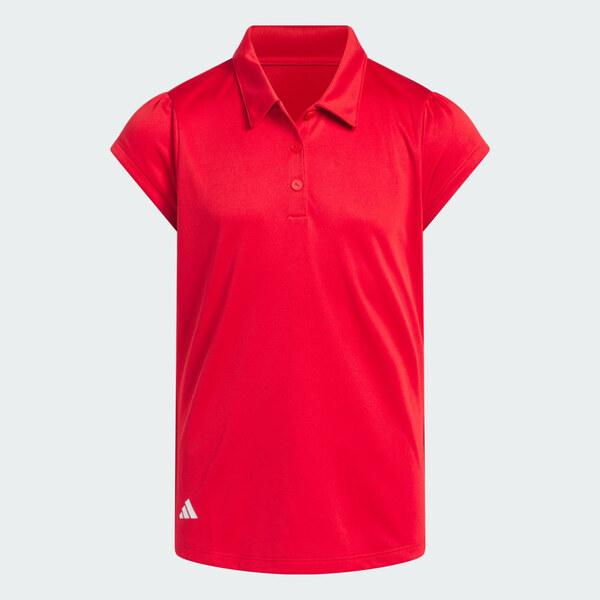 Adidas DIEVČENSKÁ POLOKOŠEĽA GIRLS PERFORMANCE SHORT SLEEVE POLO 67128221