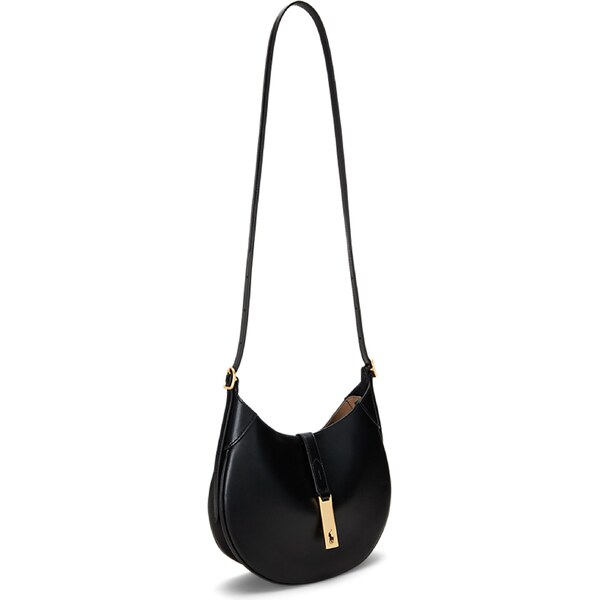 Polo Ralph Lauren Kabelka na rameno čierna 61289743