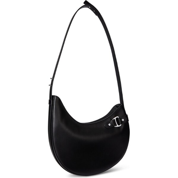 Lauren Ralph Lauren Kabelka na rameno TASHA čierna 65457161