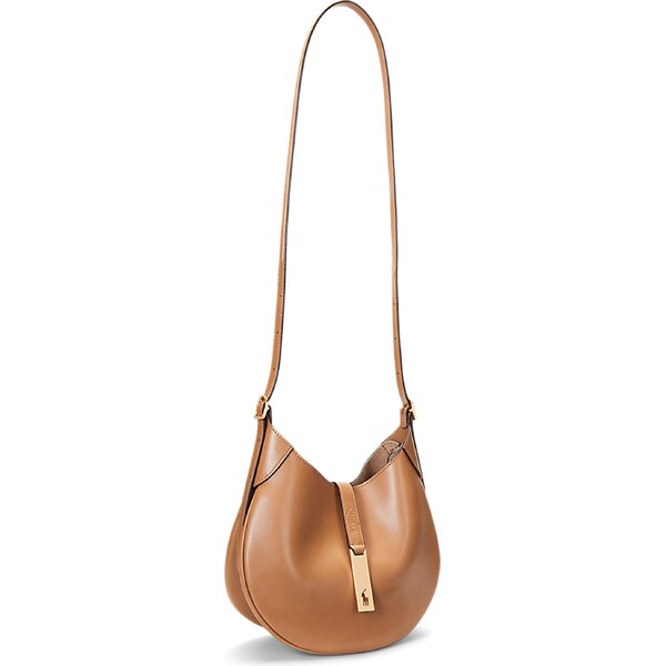 Polo Ralph Lauren Kabelka na rameno hnedá 61289744