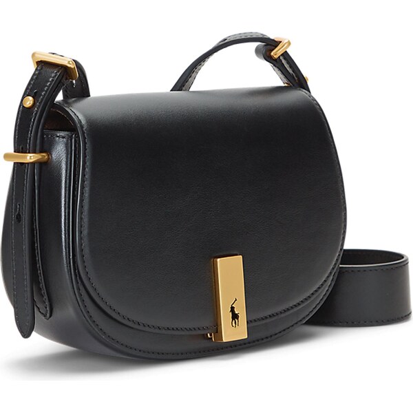 Polo Ralph Lauren Taška cez rameno čierna 60398176