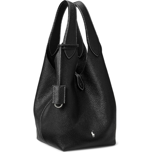 Polo Ralph Lauren Shopper čierna 64849097