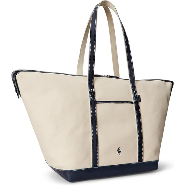 Polo Ralph Lauren Shopper nebielená / tmavomodrá 64153203