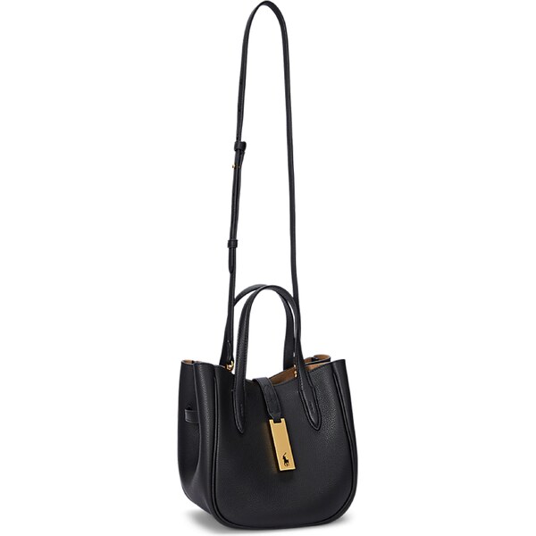 Polo Ralph Lauren Kabelka na rameno čierna 61289749