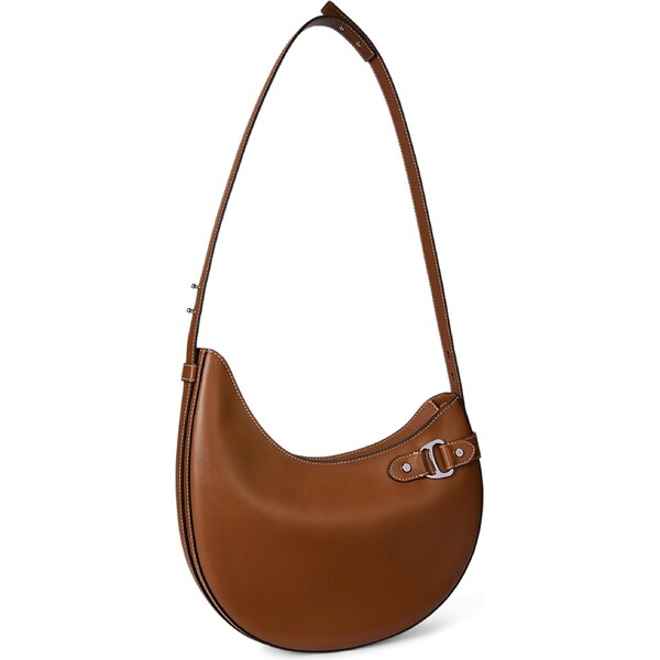 Lauren Ralph Lauren Kabelka na rameno TASHA hnedá 65536062
