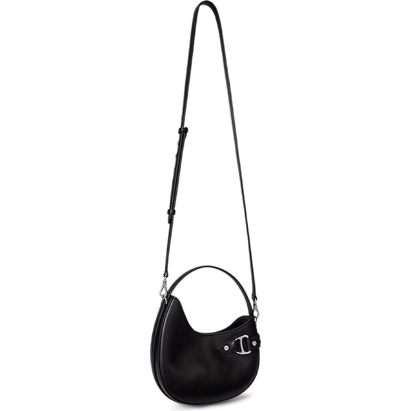 Lauren Ralph Lauren Taška cez rameno čierna 65657069