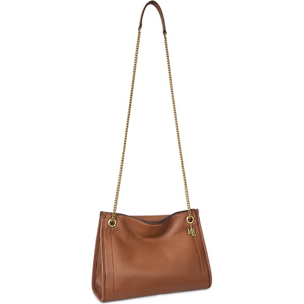 Lauren Ralph Lauren Kabelka na rameno BRDLY hnedá 65608724