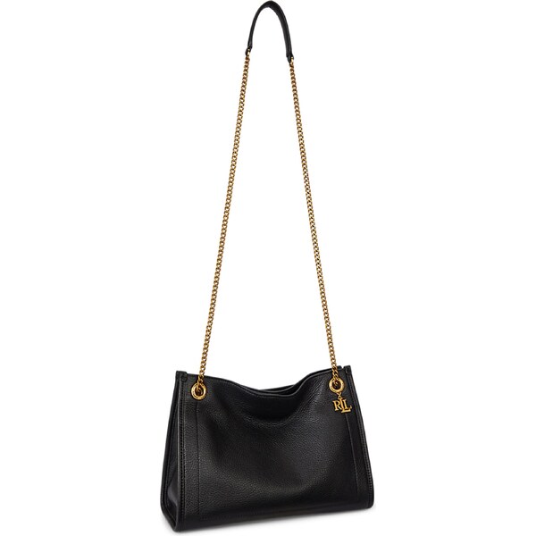 Lauren Ralph Lauren Kabelka na rameno BRDLY čierna 65559194