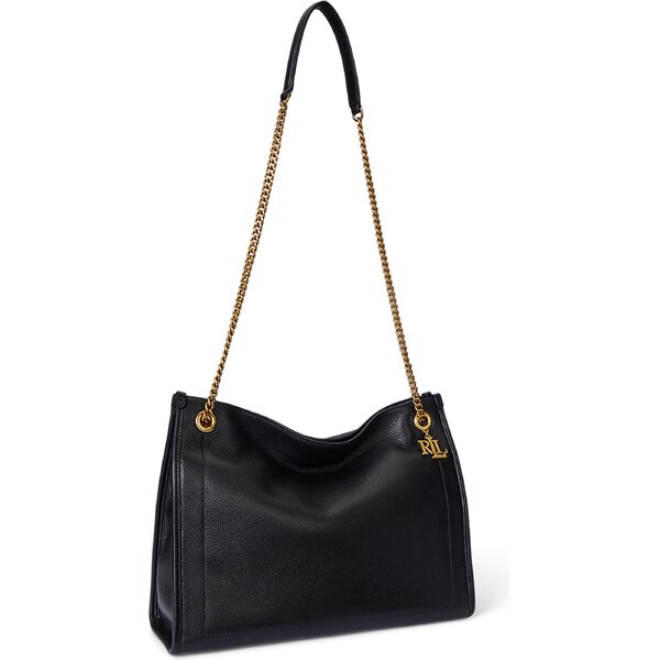Lauren Ralph Lauren Shopper čierna 63585917