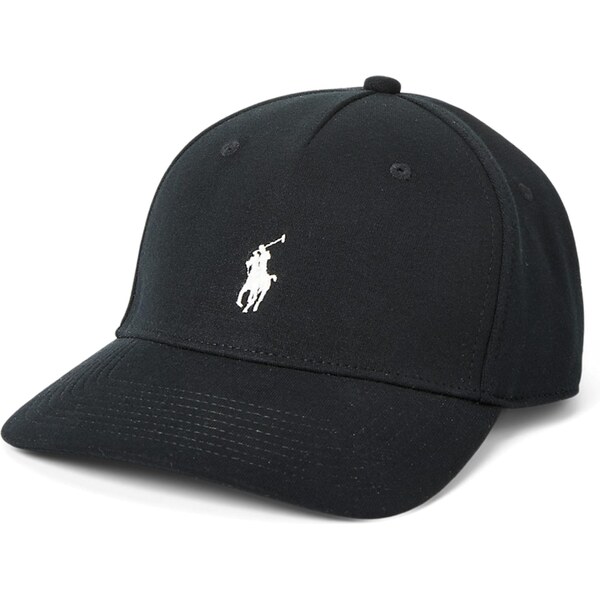 Polo Ralph Lauren Čiapka čierna / biela 54079543