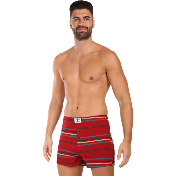 4PACK pánske trenky Nedeto viacfarebné (4NTV02) 3 67129953