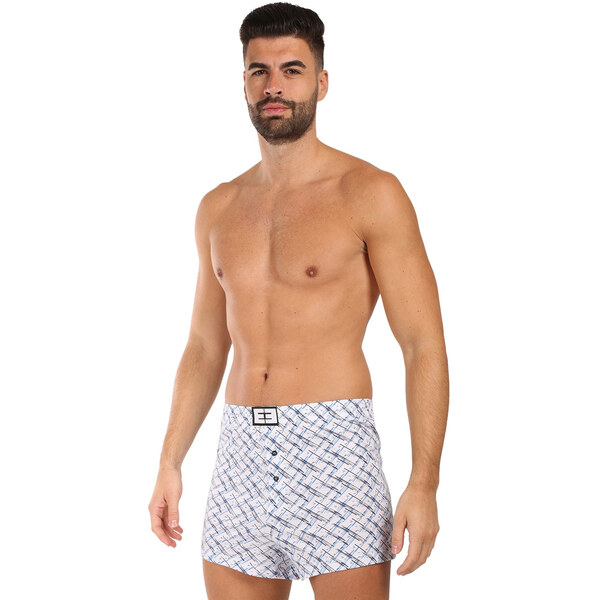 4PACK pánske trenky Nedeto viacfarebné (4NTV03) 3 67129952