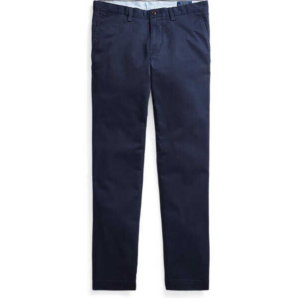 Polo Ralph Lauren Chino nohavice Bedford námornícka modrá 66678796