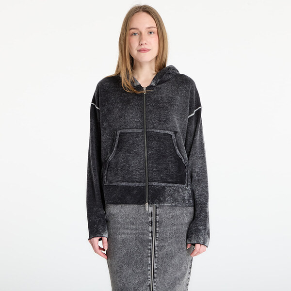 Sveter DIESEL M-Hermine Knitwear Black M 67130551