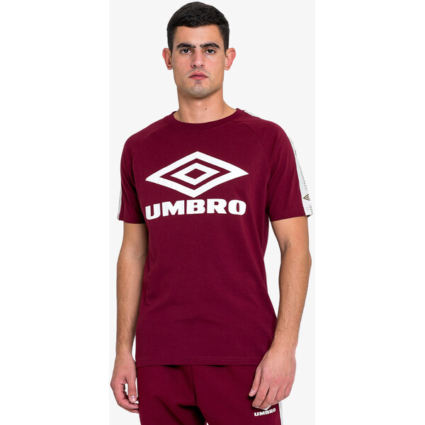 Umbro RETRO JACQUARD T SHIRT S 67243171