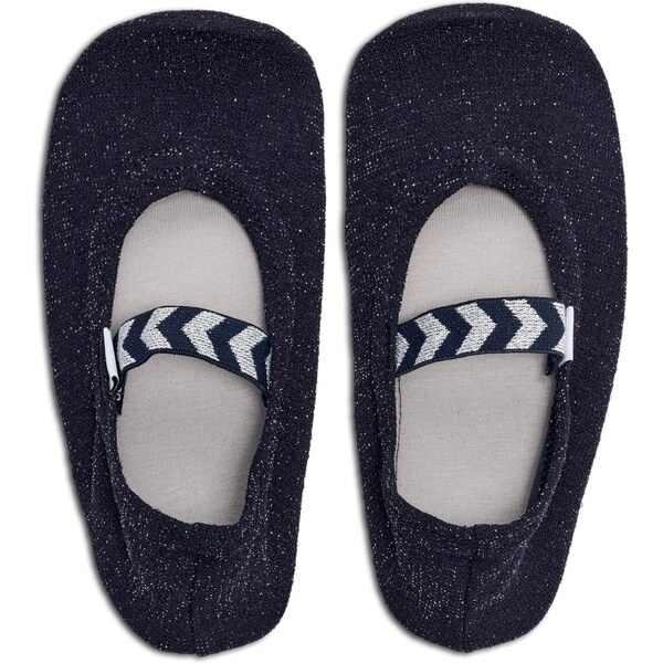 Hummel Športová obuv námornícka modrá / biela 67137266