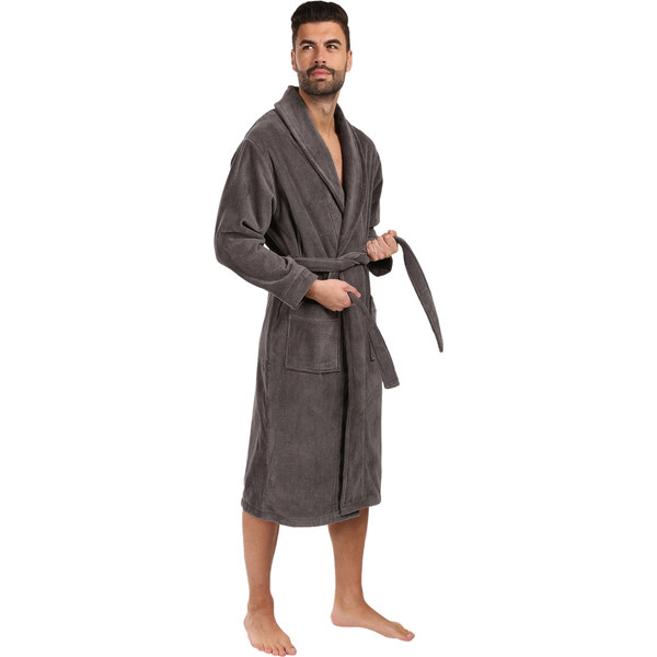 Župan Pietro Filipi sivý (1Z003) 67133717