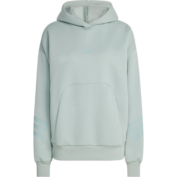 ADIDAS SPORTSWEAR Športová mikina Future Icons pastelovo zelená 67137295