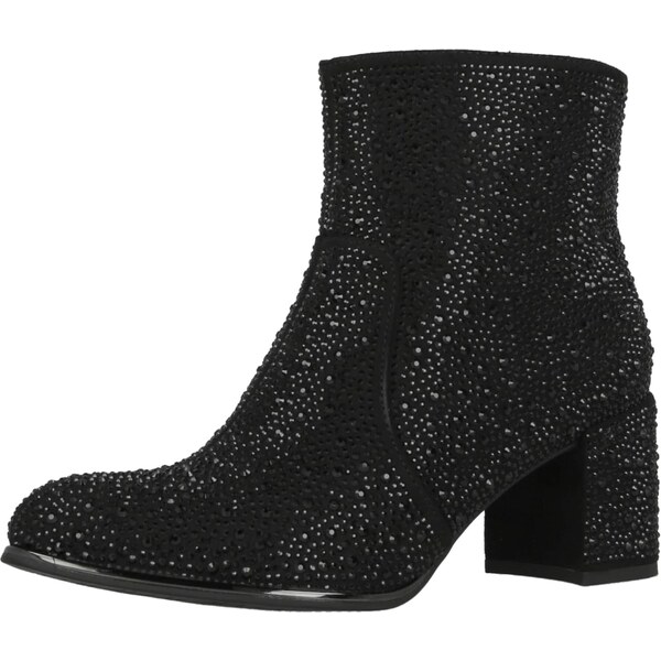 MARCO TOZZI Členkové čižmy čierna 67137308