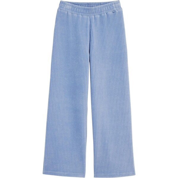 WE Fashion Nohavice pastelovo modrá 67137345