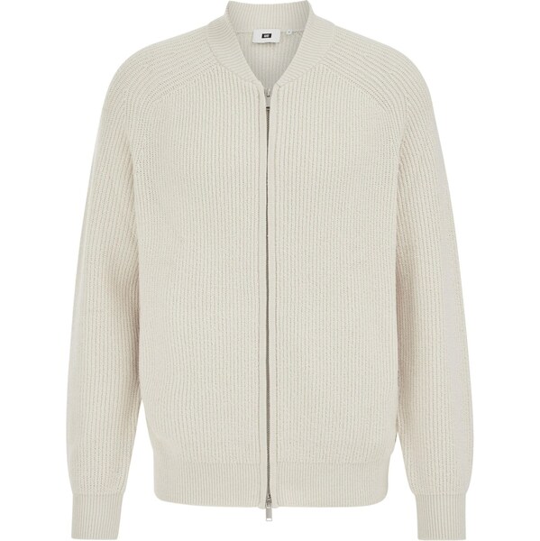 WE Fashion Kardigán svetlobéžová 67137391