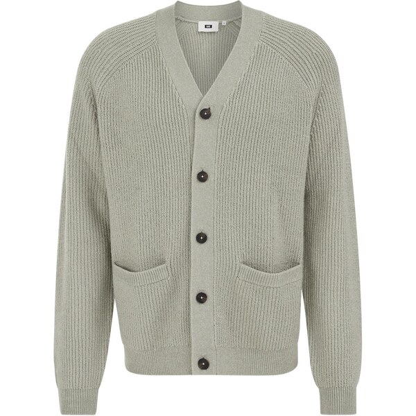 WE Fashion Kardigán sivá 67137387