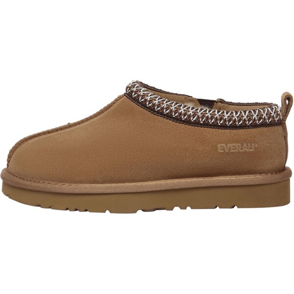 Everau Papuče Wigeon gaštanová 67137401