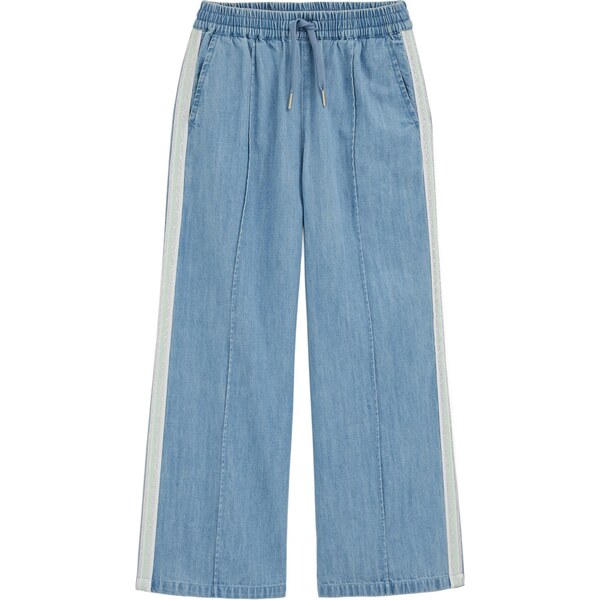 WE Fashion Džínsy svetlomodrá 67137404