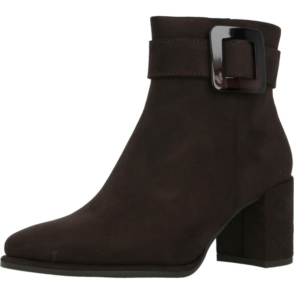 MARCO TOZZI Členkové čižmy tmavohnedá 67137462