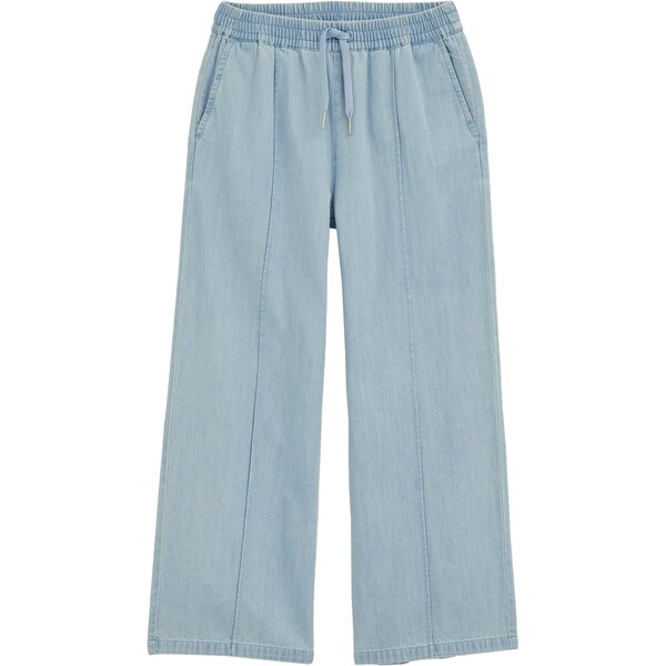 WE Fashion Džínsy pastelovo modrá 67137467