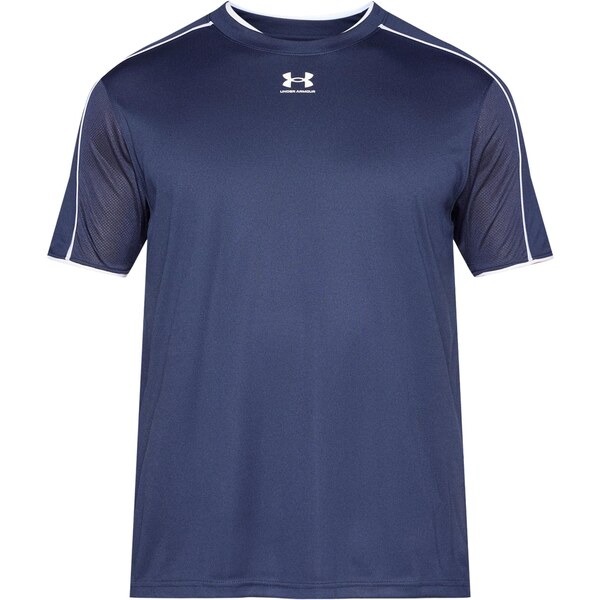 UNDER ARMOUR Funkčné tričko Challenger Train SS tmavomodrá 67137471