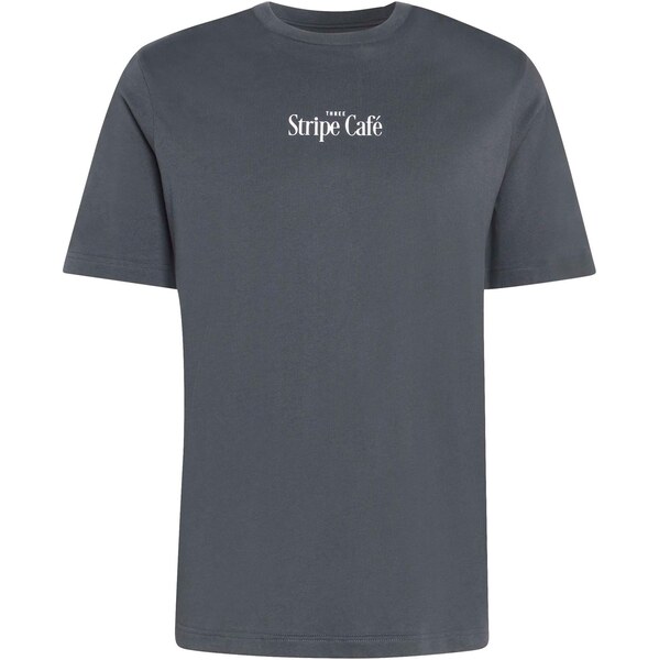 ADIDAS SPORTSWEAR Funkčné tričko DONUT gaštanová / antracitová / 67137510