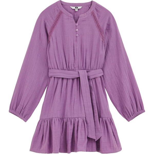 WE Fashion Šaty fialová 67137538