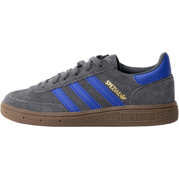 ADIDAS ORIGINALS Tenisky HANDBALL SPEZIAL kráľovská modrá / tmavosivá 67137562