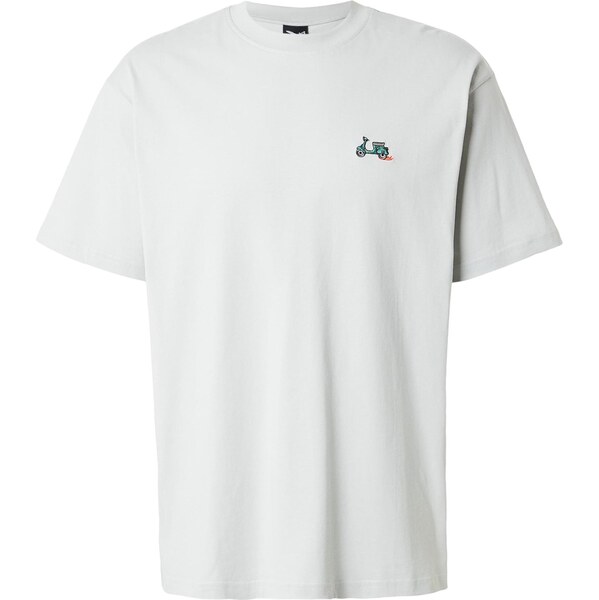 Iriedaily Tričko Scooter svetlozelená 67137604