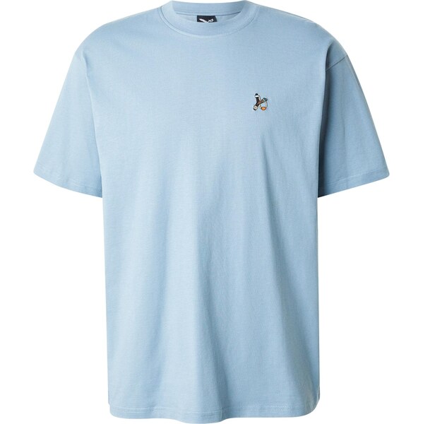 Iriedaily Tričko Zwille svetlomodrá 67137596