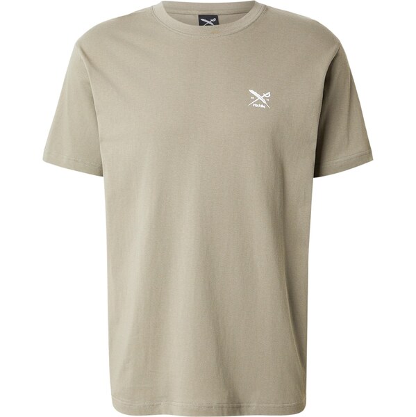 Iriedaily Tričko olivová / biela 67137615