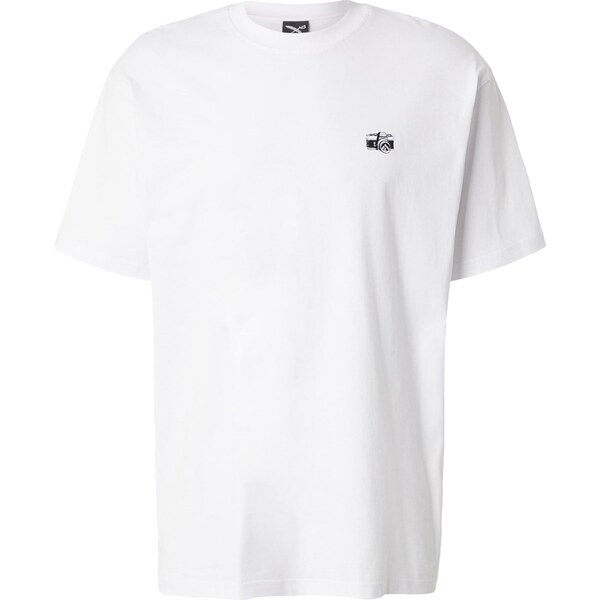 Iriedaily Tričko Spiegelreflex biela 67137613