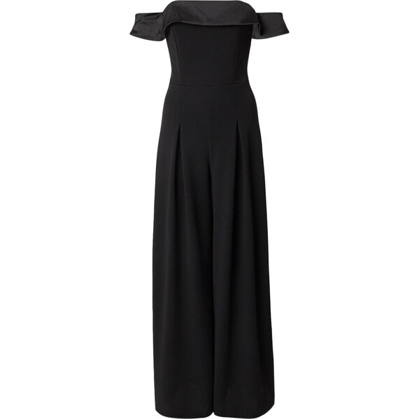 WAL G. Overal LORINA čierna 67137681