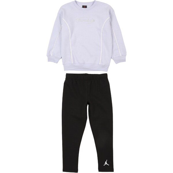 Jordan Set MOUNTAINSIDE orgovánová / čierna / strieborná 67137745