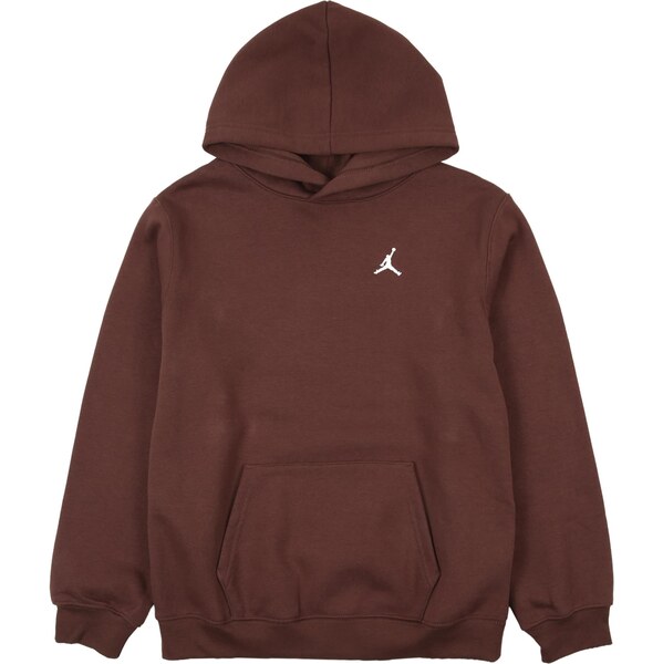 Jordan Mikina BRKLN FLC hnedá 67137750