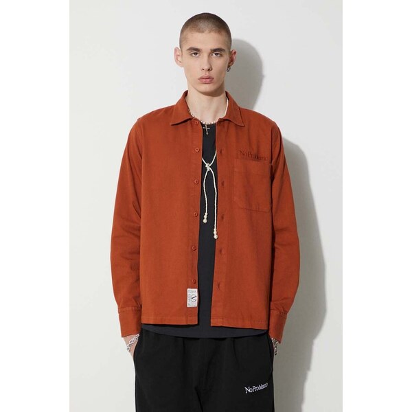 Bavlnená košeľa Aries 67155060