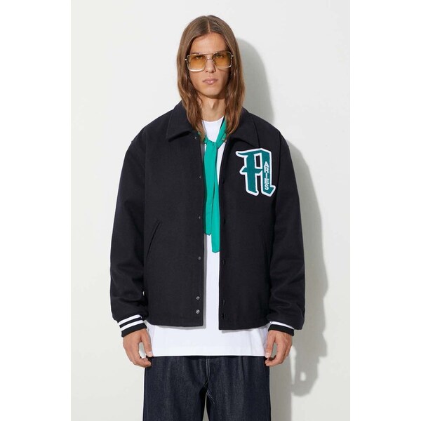 Vlnená bunda Aries 67155058