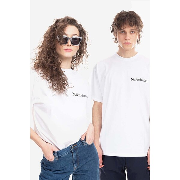 Bavlnené tričko Aries Gong Temple SS Tee 67155051