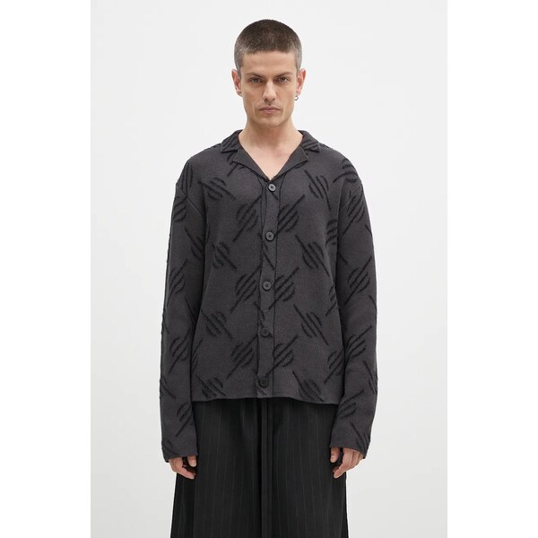 Kardigán Daily Paper Kirabo Monogram Knit Cardigan 67244750